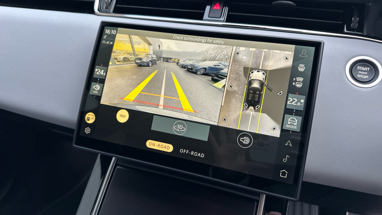 Land Rover Range Rover Evoque 2.0 D200 Dynamic SE 5dr Auto Diesel Hatchback